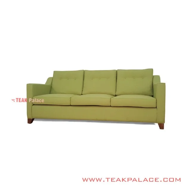 Sofa Santai Vintage Minimalis Kayu Jati Seri Dona Sofa Santai Vintage Minimalis Kayu Jati Seri Dona