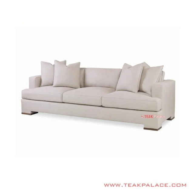 Sofa Minimalis Modern Kayu Jati Seri Lectus Sofa Minimalis Modern Kayu Jati Seri Lectus
