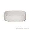 Sofa Cup Putih Jati Minimalis Sofa Cup Putih Jati Minimalis