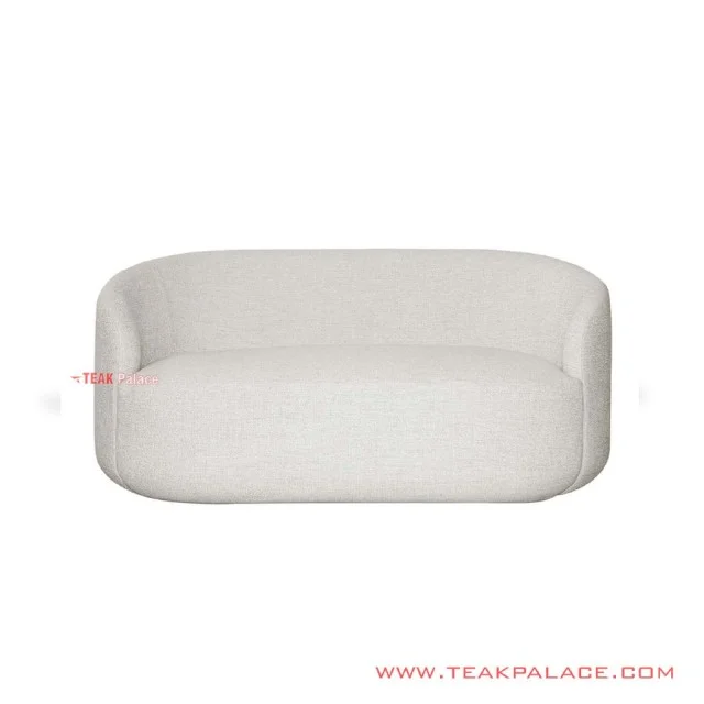Sofa Cup Putih Jati Minimalis Sofa Cup Putih Jati Minimalis