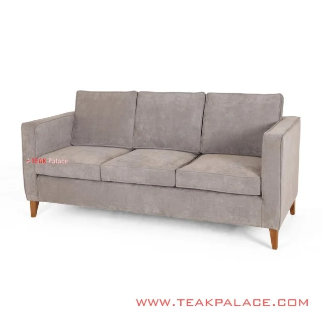 Sofa 3 Seater Jati Minimalis Amalia Nimbus Sofa 3 Seater Jati Minimalis Amalia Nimbus