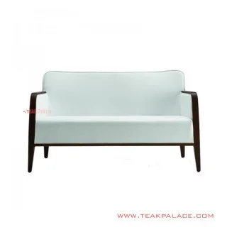 Sofa Minimalis White Dhira Jati