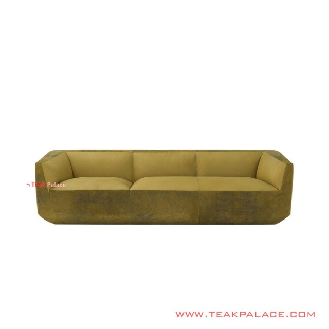 Sofa Jati Seri Phanis Hijau