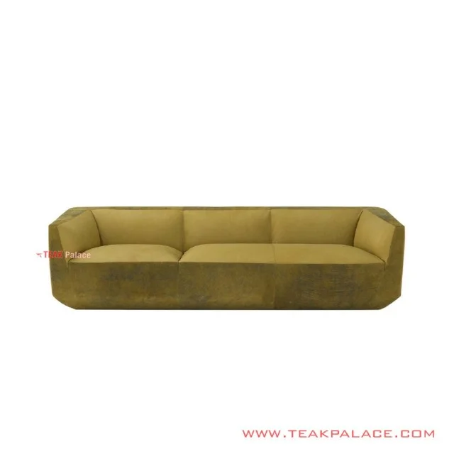 Sofa Jati Seri Phanis Hijau
