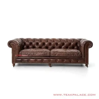Sofa 3 Dudukan Minimalis Seri Chester Oscar Sofa 3 Dudukan Minimalis Seri Chester Oscar