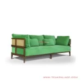 Sofa Ranma 3 Seater Minimalis Jati