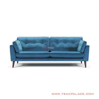 Sofa 3 Dudukan Kayu Jati Minimalis Seri Albert Sofa 3 Dudukan Kayu Jati Minimalis Seri Albert