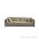 Hansa Sofa 3 Seater