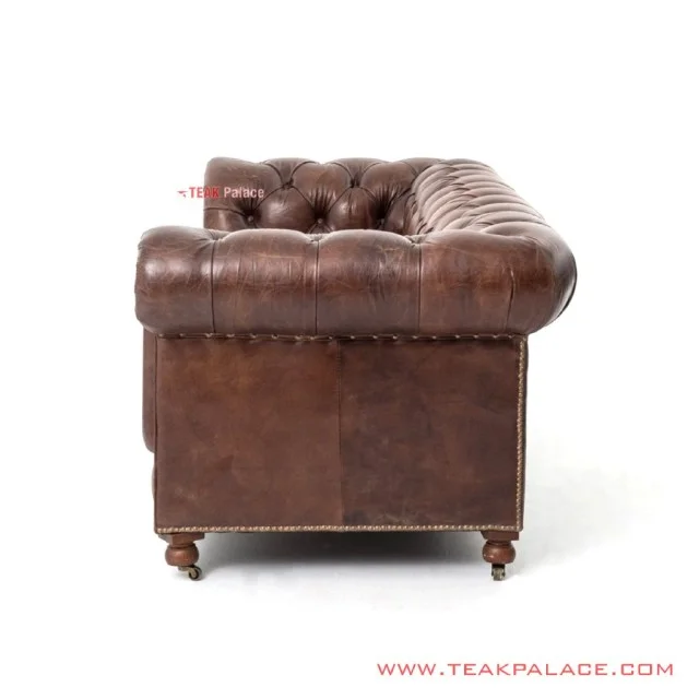 Sofa 3 Dudukan Minimalis Seri Chester Oscar