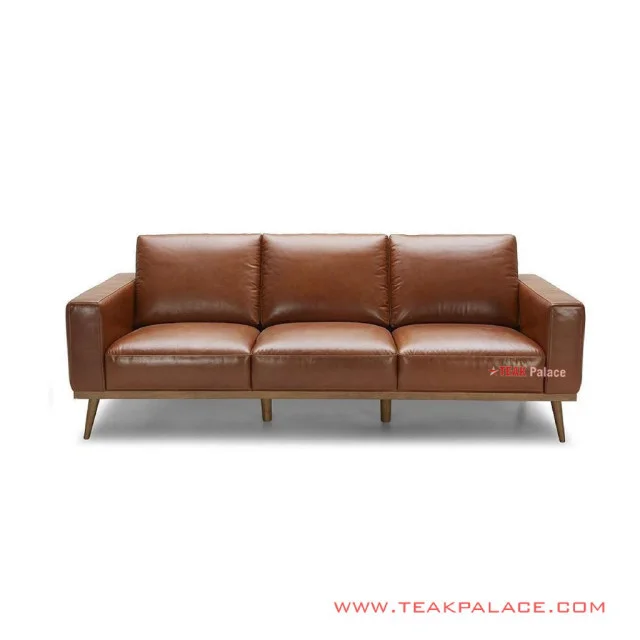 Sofa Tamu Oslo 3 Seater Oscar Minimalis