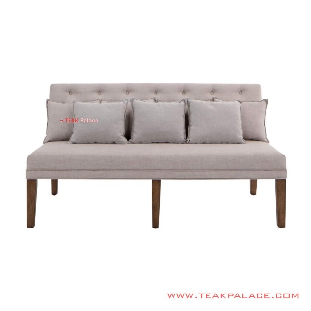 Sofa Shireen Minimalis Kayu Jati