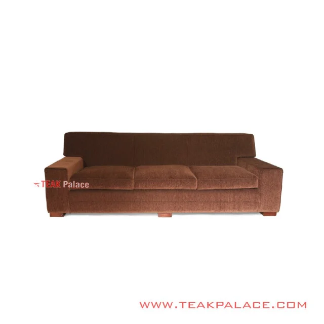 Sofa Angelo Minimalis Jati 3 Dudukan Sofa Angelo Minimalis Jati 3 Dudukan