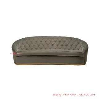 Sofa Tamu Jamaika Jati Minimalis