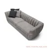 Misca Sofa Minimalis Jati Mocha