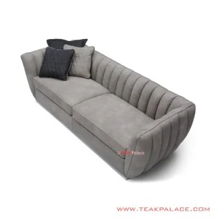 Misca Sofa Minimalis Jati Mocha