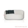 Sofa Cup Putih Jati Minimalis Sofa Cup Putih Jati Minimalis