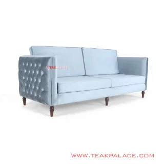 Sofa Mewah 3 Dudukan Seri Bulgari