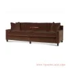 Sofa Tamu Sorium Modern Minimalis Jati