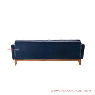 Sofa Jati Minimalis Galisia Denim Golden Teak Sofa Jati Minimalis Galisia Denim Golden Teak