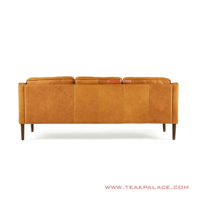 Sofa Modern Minimalis Orange Seri Cortes Sofa Modern Minimalis Orange Seri Cortes