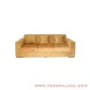 Sofa Tamu Minimalis Kayu Jati Seri Ladios Sofa Tamu Minimalis Kayu Jati Seri Ladios