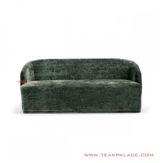 Sofa Lunar Mewah Jati Minimalis