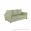Sofa 3 Dudukan Seri Malang Green Revina