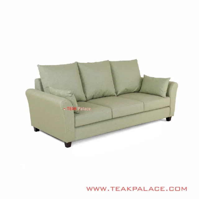 Sofa 3 Dudukan Seri Malang Green Revina