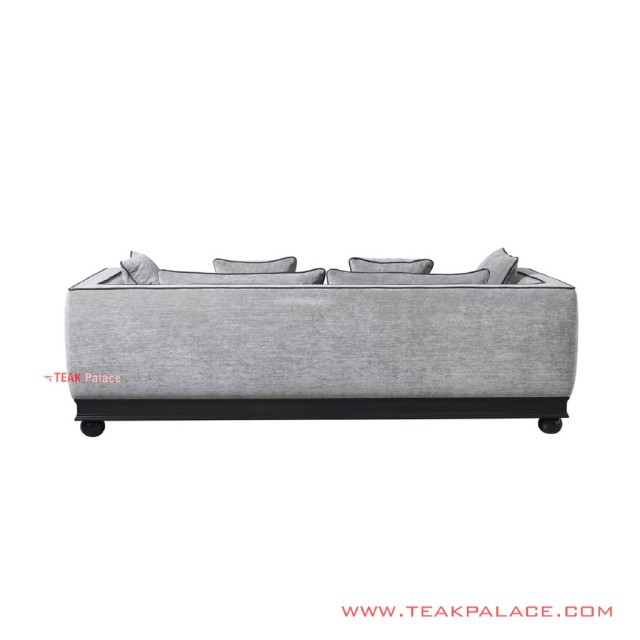 Sofa 3 Seater Qirani Rivoli Nimbus