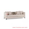 Sofa Depan TV 3 Dudukan Minimalis Seri Accent