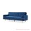 Sofa Tamu 3 Seater Denim Agashi Minimalis