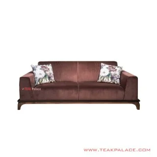 Sofa Kayu Jati Yasti Minimalis 3 Seater Sofa Kayu Jati Yasti Minimalis 3 Seater