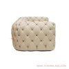 Sofa Farras Mewah Jati Oscar Ivory 3 Seater Sofa Farras Mewah Jati Oscar Ivory 3 Seater