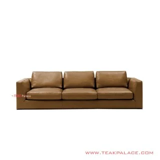 Sofa Coklat Minimalis Indhira Jati Sofa Coklat Minimalis Indhira Jati