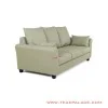 Sofa 3 Dudukan Seri Malang Green Revina