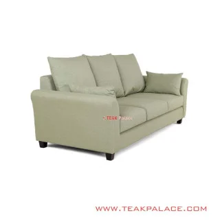 Sofa 3 Dudukan Seri Malang Green Revina