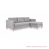 Sofa L Ruang Tamu Minimalis Seri Alexa