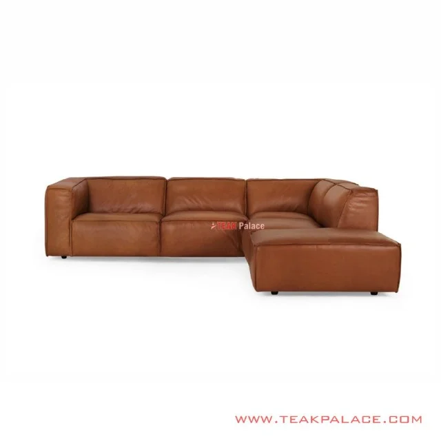Sofa Mewah Sudut Ruang Tamu Minimalis Seri Pohan Sofa Mewah Sudut Ruang Tamu Minimalis Seri Pohan