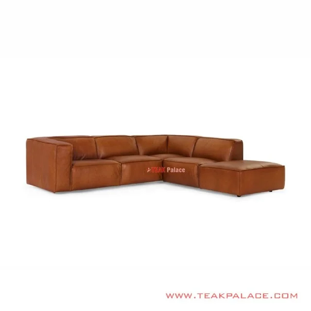 Sofa Mewah Sudut Ruang Tamu Minimalis Seri Pohan Sofa Mewah Sudut Ruang Tamu Minimalis Seri Pohan