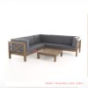 Set Sofa Tamu L Amara  Minimalis Modern