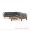 Set Sofa Tamu L Amara  Minimalis Modern