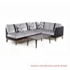Sofa Sudut L Minimalis Seri Helena