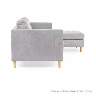 Sofa L Ruang Tamu Minimalis Seri Alexa Sofa L Ruang Tamu Minimalis Seri Alexa