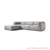 Set Sofa L Minimalis Living Room Seri Maudy
