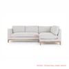 Sofa Helena Sudut Minimalis Rivoli Cloud