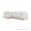 Sofa Helena Sudut Minimalis Rivoli Cloud
