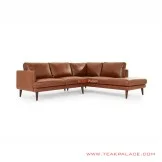 Sofa L Tamu Minimalis Modern Daiki