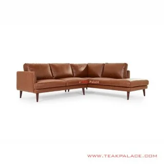 Sofa L Tamu Minimalis Modern Daiki