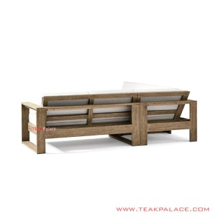 Sofa L Natural Minimalis Seri Bitam Sofa L Natural Minimalis Seri Bitam