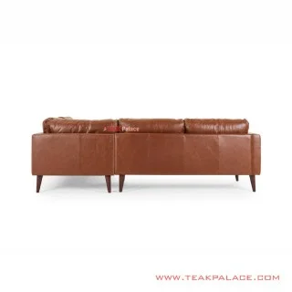 Sofa L Tamu Minimalis Modern Daiki